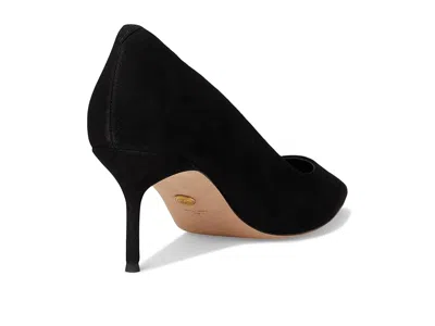 Veronica Beard Rita Pointed Toe Pump In Black