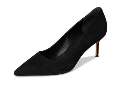 Veronica Beard Rita Pointed Toe Pump In Black
