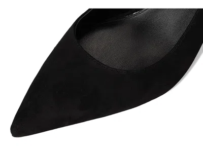 Veronica Beard Rita Pointed Toe Pump In Black