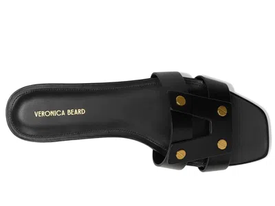 Veronica Beard Via Slide In Black