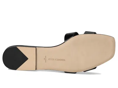 Veronica Beard Via Slide In Black