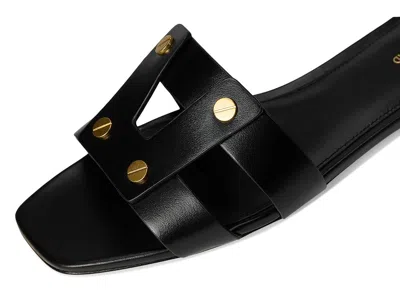 Veronica Beard Via Slide In Black