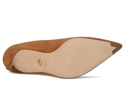 Veronica Beard Rita Pointed Toe Pump In Brown