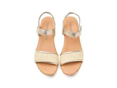 Naot Summer Raffia In Multi