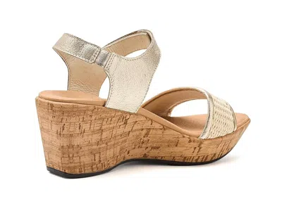 Naot Summer Raffia In Multi