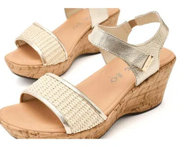 Naot Summer Raffia In Multi