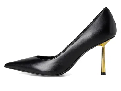 Nine West Deonne High In Black