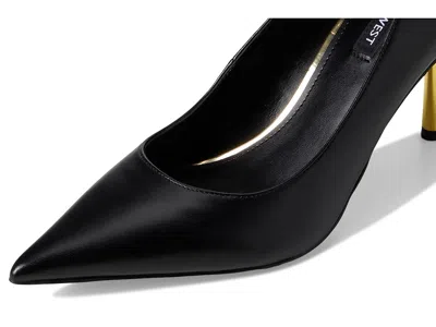 Nine West Deonne High In Black
