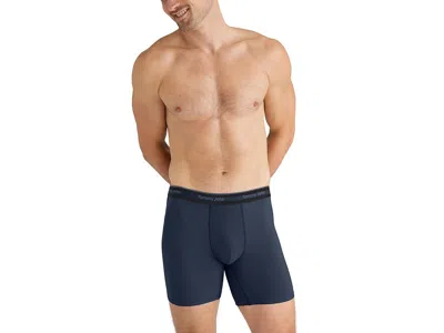 Tommy John Comfort Micro 6 Boxer Brief 3-pack In Multi