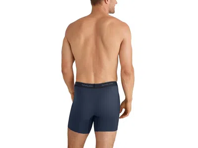 Tommy John Comfort Micro 6 Boxer Brief 3-pack In Multi