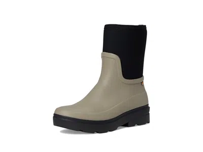 Bogs Hazel Mid Zip In Brown