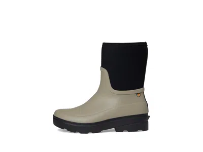 Bogs Hazel Mid Zip In Brown