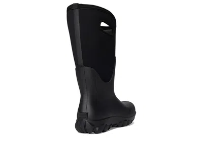 Bogs Classic Seamless Tall In Black