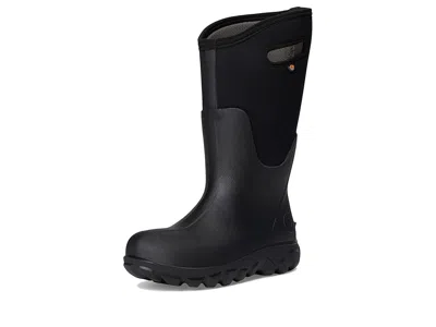 Bogs Classic Seamless Tall In Black