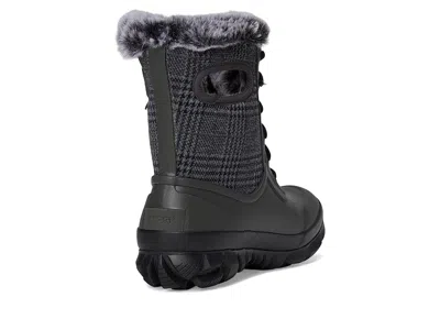 Bogs Arcata Plaid In Gray