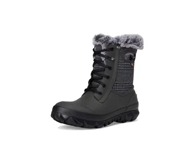 Bogs Arcata Plaid In Gray