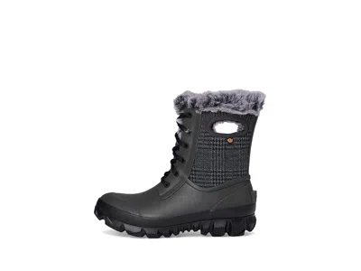 Bogs Arcata Plaid In Gray