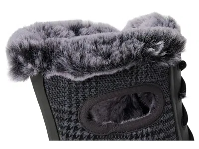 Bogs Arcata Plaid In Gray