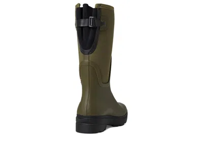 Bogs Hazel Tall Adjustable Calf In Green