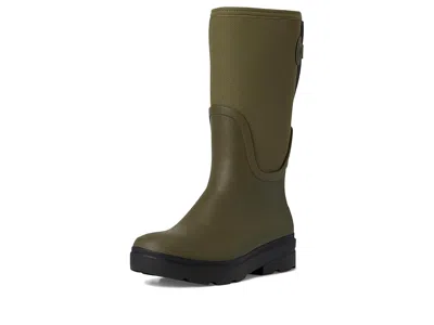 Bogs Hazel Tall Adjustable Calf In Green
