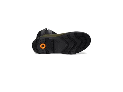 Bogs Hazel Mid Zip In Green