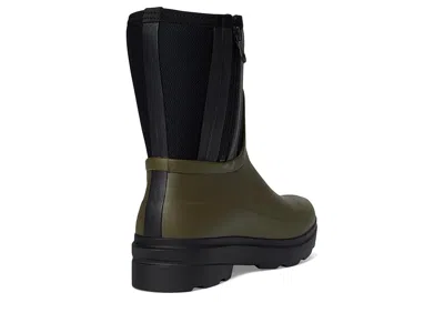 Bogs Hazel Mid Zip In Green