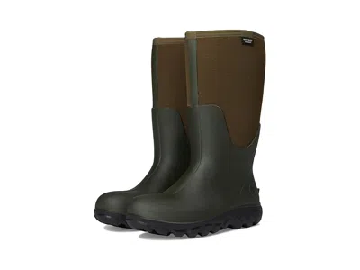 Bogs Classic Seamless Tall Waterproof Boot In Green
