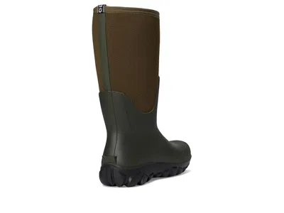 Bogs Classic Seamless Tall Waterproof Boot In Green