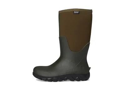 Bogs Classic Seamless Tall Waterproof Boot In Green