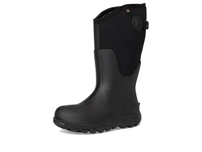 Bogs Classic Seamless Tall Adjustable Calf In Black