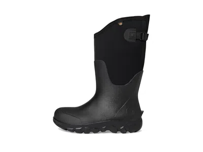 Bogs Classic Seamless Tall Adjustable Calf In Black