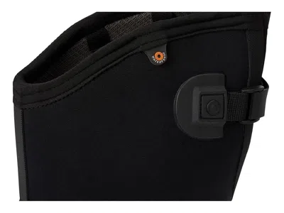 Bogs Classic Seamless Tall Adjustable Calf In Black