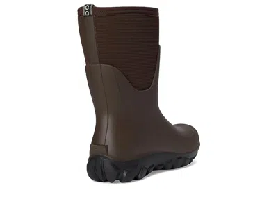 Bogs Classic Seamless Mid Waterproof Boot In Brown