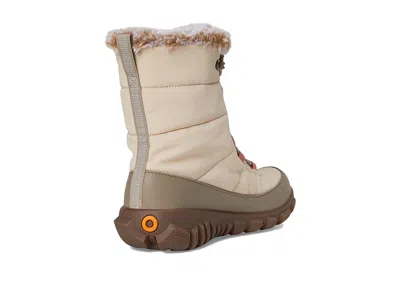 Bogs Cedar Quilt Lace In Brown