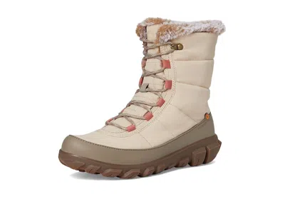 Bogs Cedar Quilt Lace In Brown