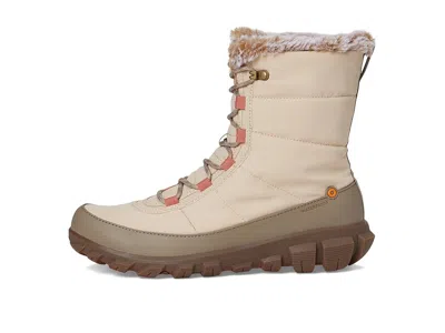 Bogs Cedar Quilt Lace In Brown