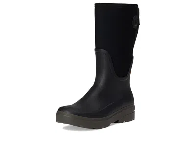 Bogs Hazel Tall Adjustable Calf In Black