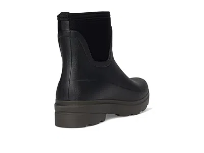 Bogs Hazel Chelsea In Black