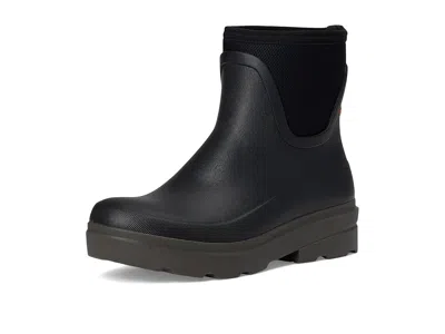 Bogs Hazel Chelsea In Black