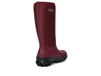 Bogs Whiteout Dots In Brown