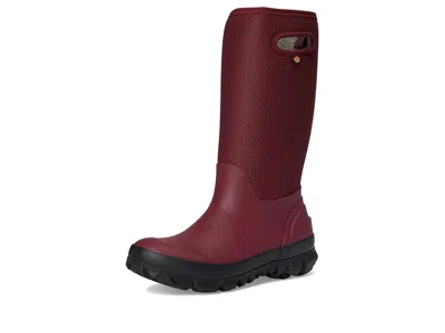 Bogs Whiteout Dots In Brown