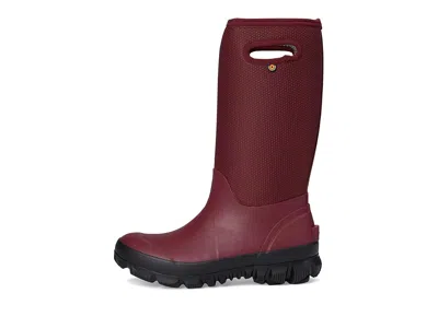 Bogs Whiteout Dots In Brown