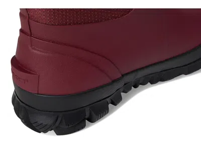 Bogs Whiteout Dots In Brown