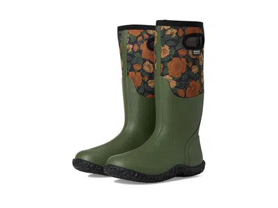 Bogs Mesa Tapestry Boot In Green