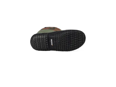 Bogs Mesa Tapestry Boot In Green