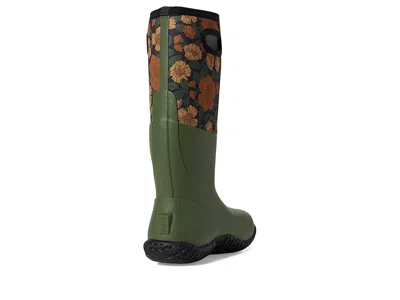 Bogs Mesa Tapestry Boot In Green