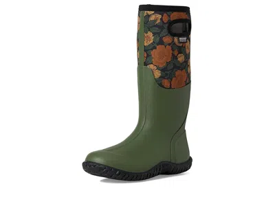 Bogs Mesa Tapestry Boot In Green
