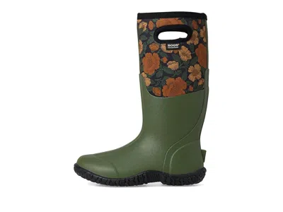 Bogs Mesa Tapestry Boot In Green