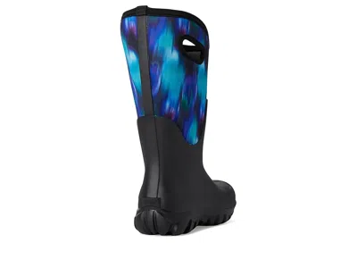 Bogs Classic Seamless Tall Rain Boot In Black
