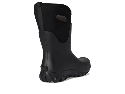 Bogs Classic Seamless Mid In Black